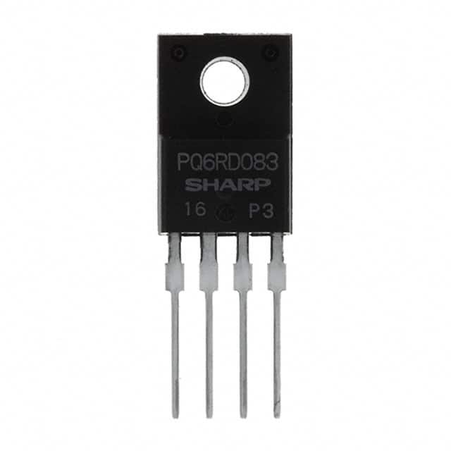 PQ6RD083 Sharp Microelectronics  Spannungsregler - linear